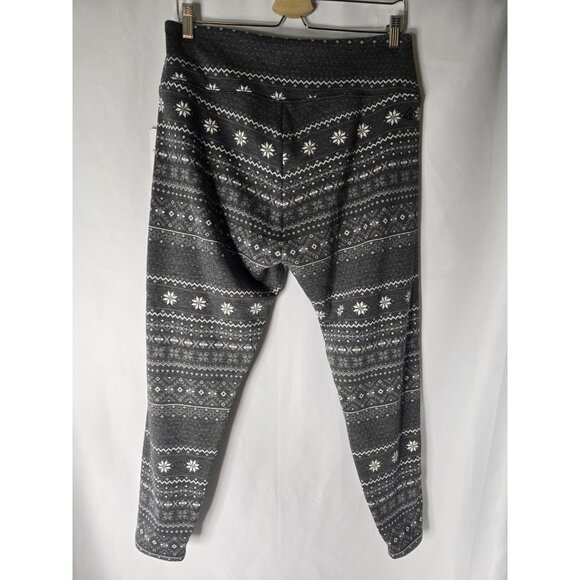 Ripzone Womens Cozy Fleece Lined Printed Leggings Size Large- New With Tags - Picture 5 of 9